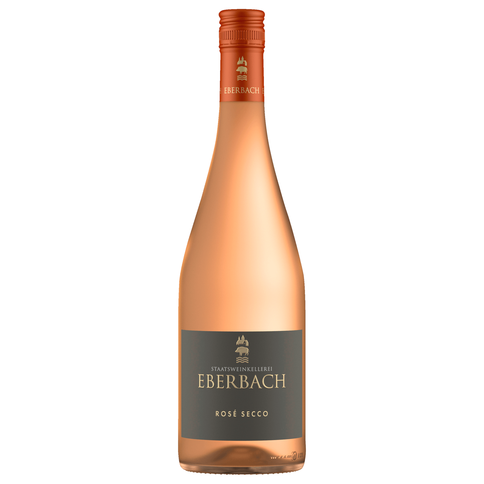 Staatsweinkellerei Eberbach Rosé Secco 0 75l bei REWE online bestellen