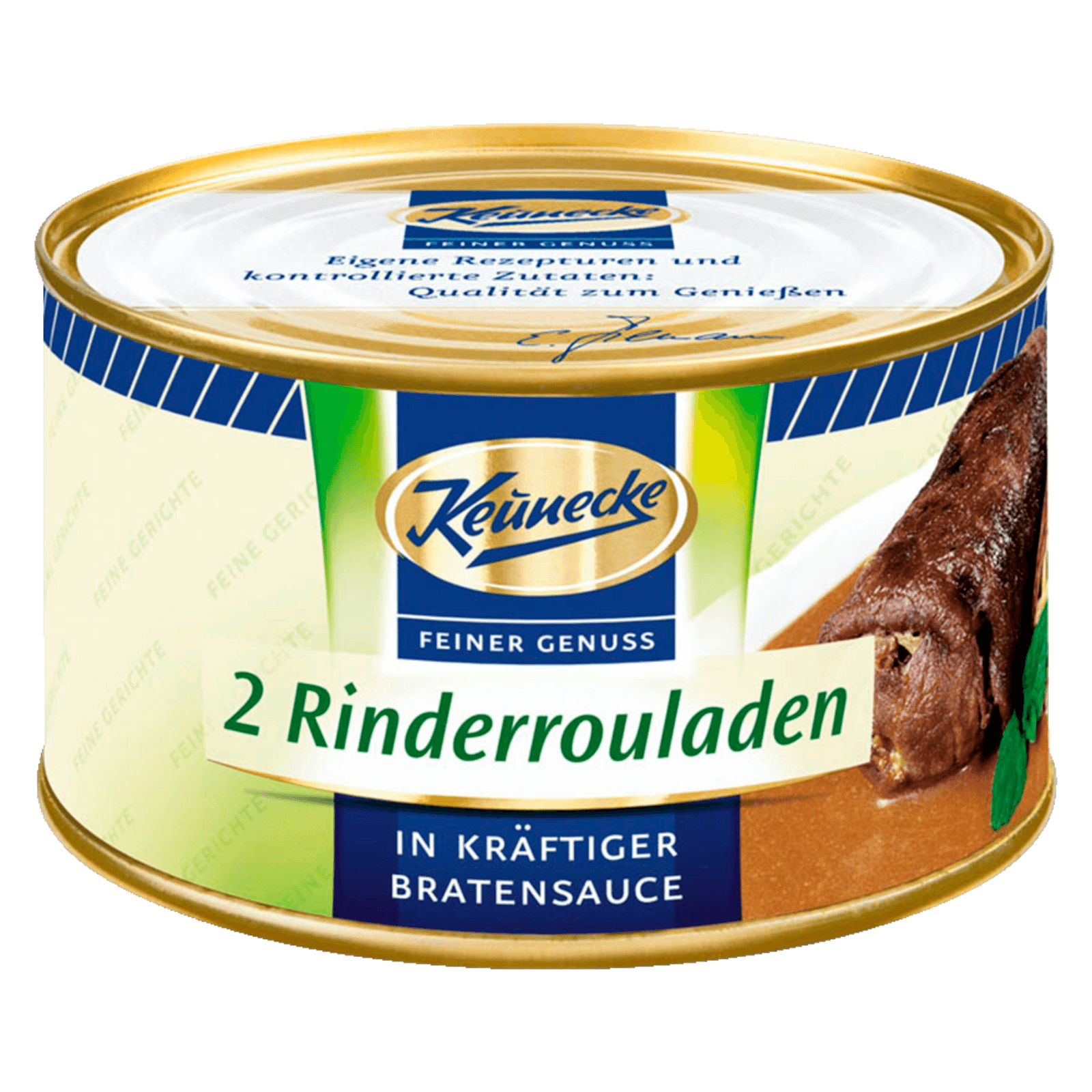 Keunecke 2 Rinderrouladen In Bratensauce 400g Bei REWE Online Bestellen