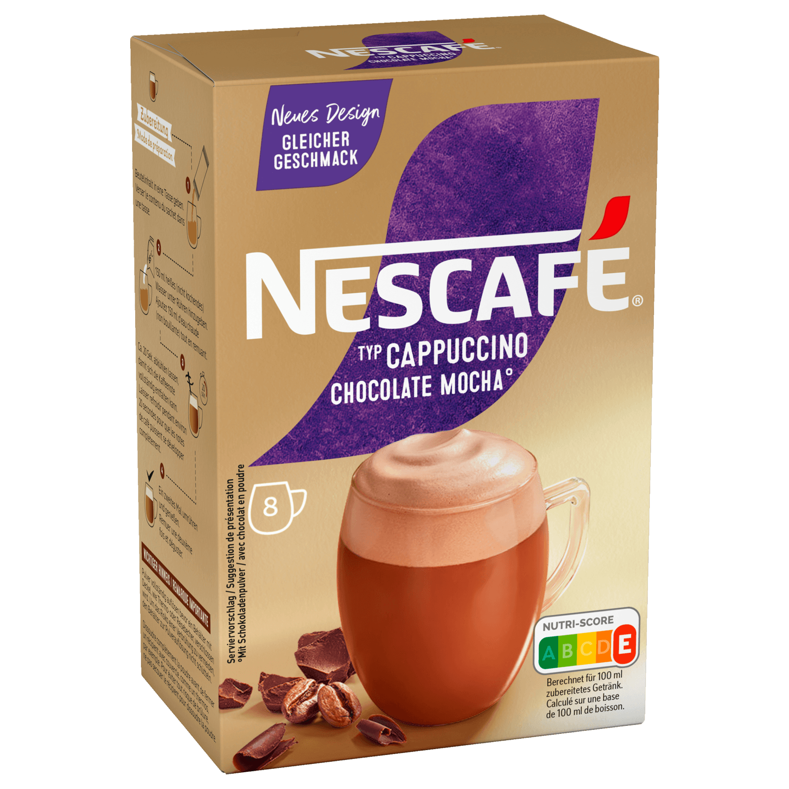 Nescaf Gold Typ Mocha X G Bei Rewe Online Bestellen