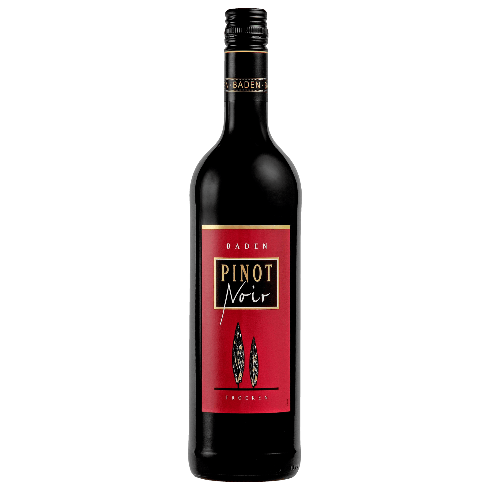 Badischer Winzerkeller Rotwein Pinot Noir Qba Trocken L Bei Rewe