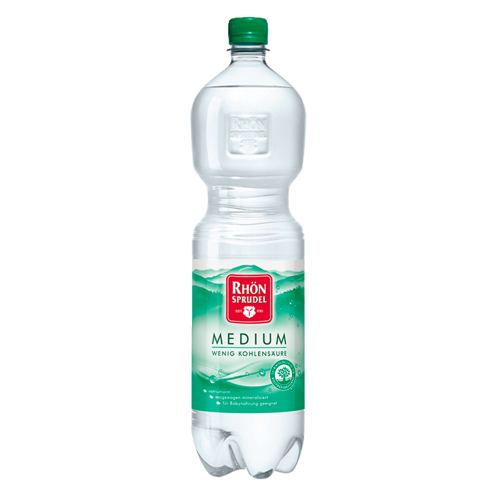 Rh Nsprudel Mineralwasser Medium L Bei Rewe Online Bestellen