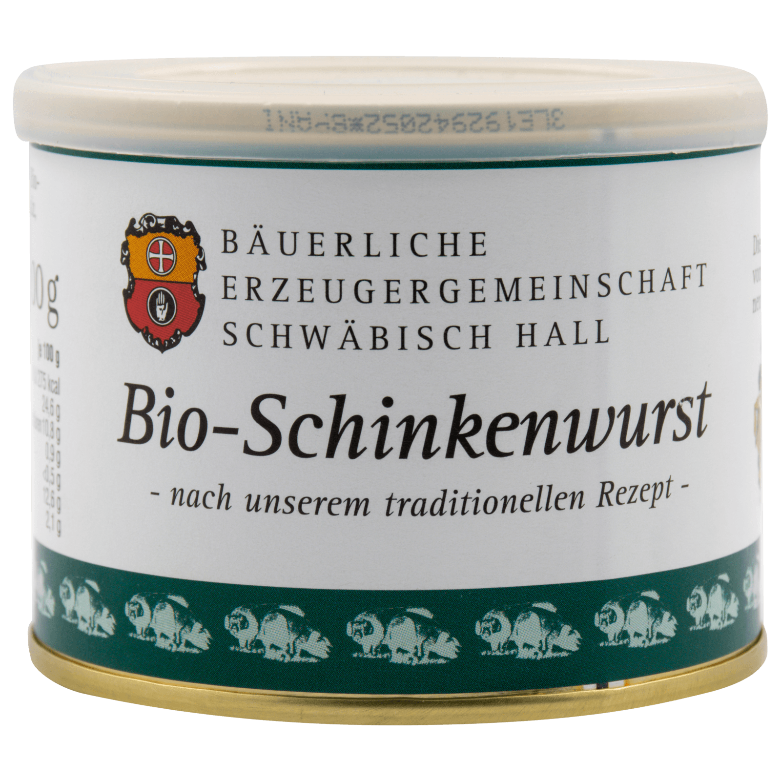 BESH Bio Schinkenwurst 400g Bei REWE Online Bestellen