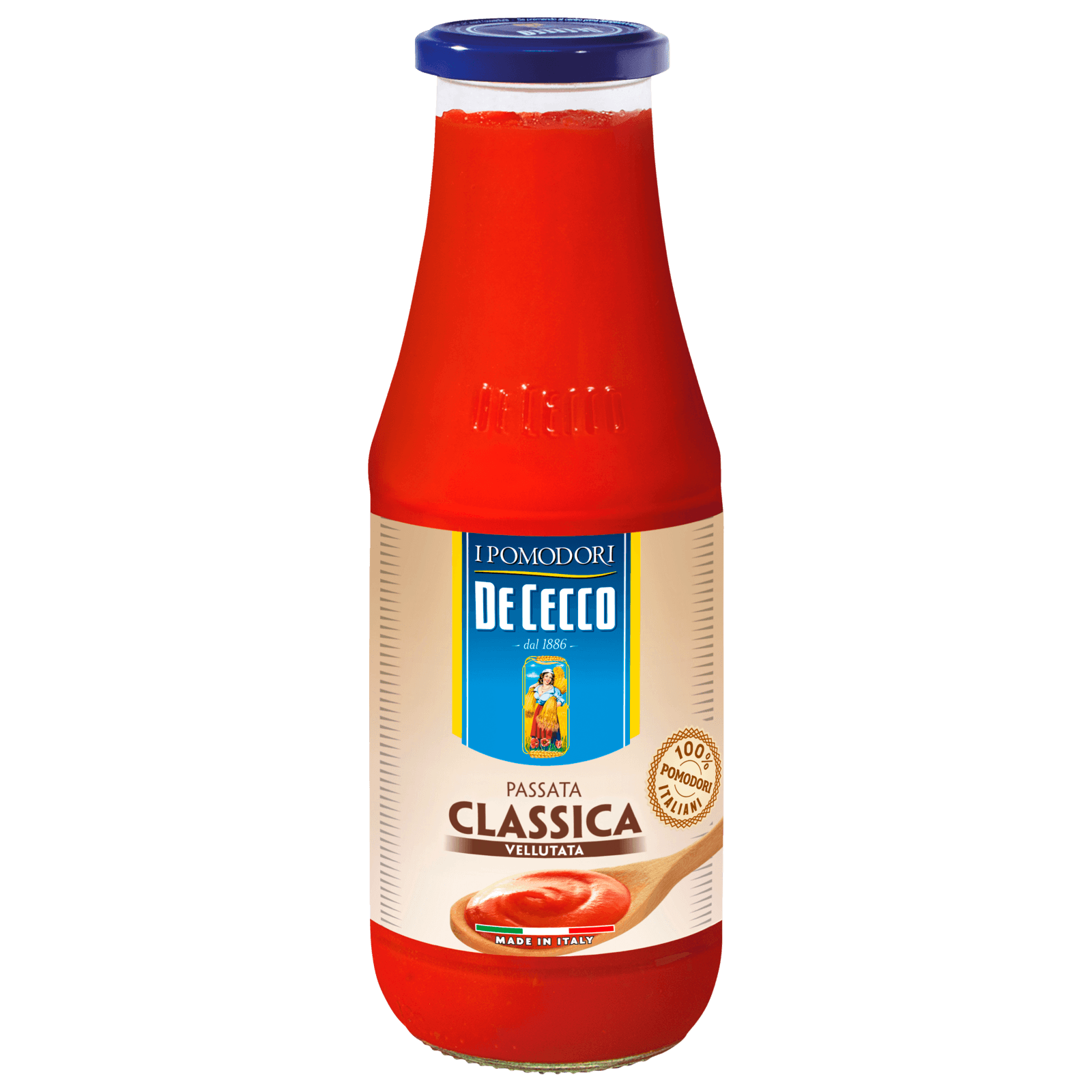 De Cecco Passata Classica Vellutata G Bei Rewe Online Bestellen