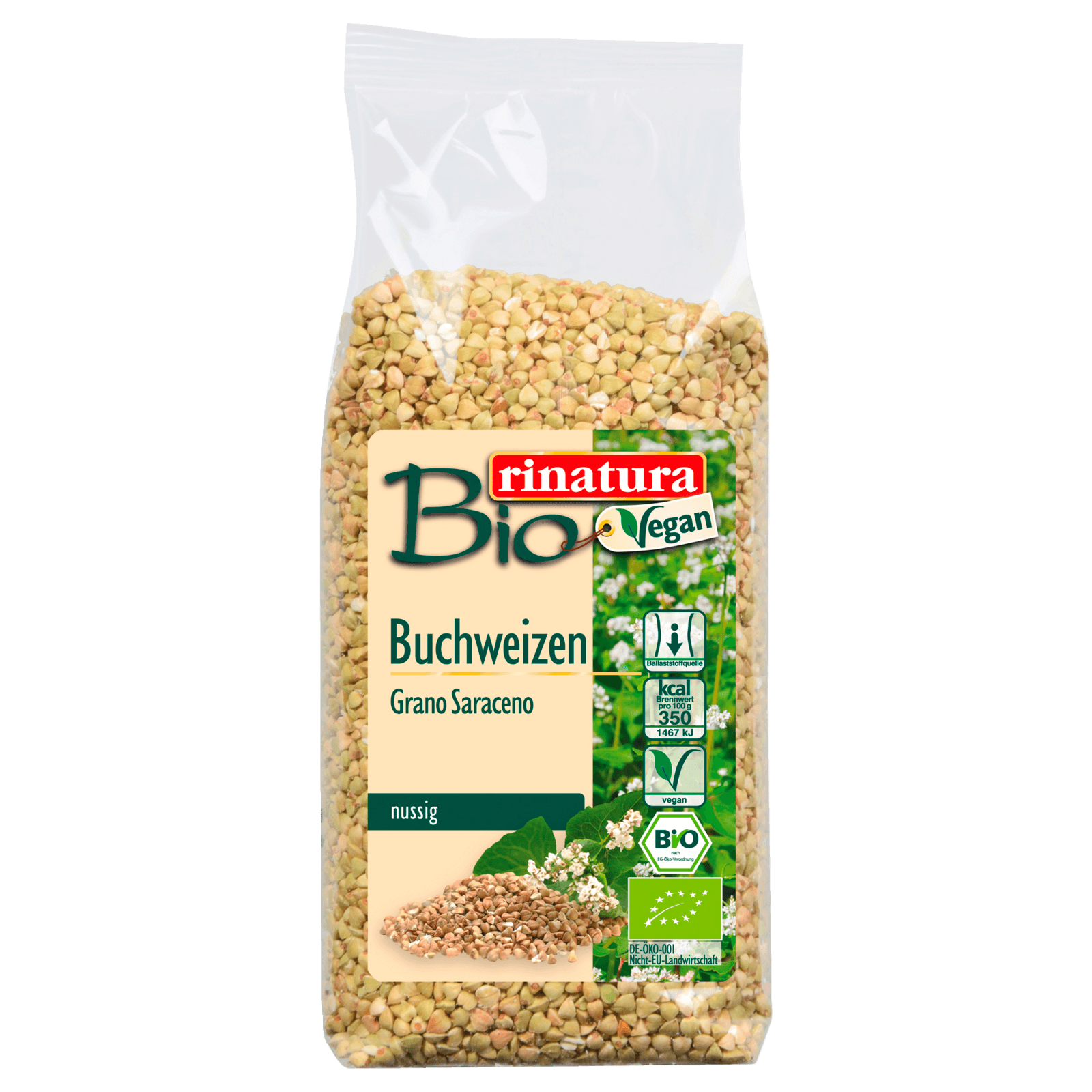 Rinatura Bio Buchweizen Ganz 500g Bei REWE Online Bestellen