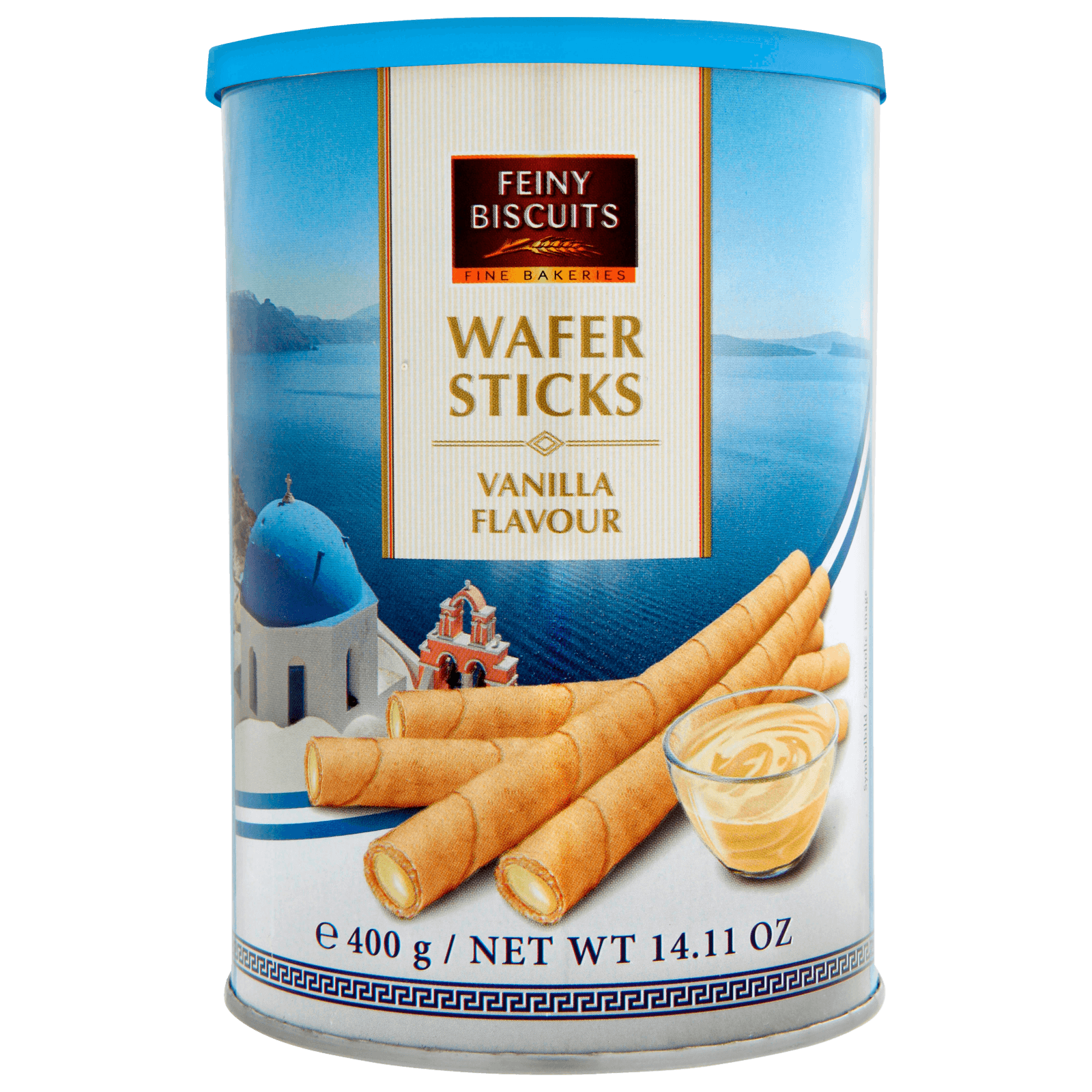 Feiny Biscuits Wafer Sticks Vanilla Flavour G Bei Rewe Online Bestellen