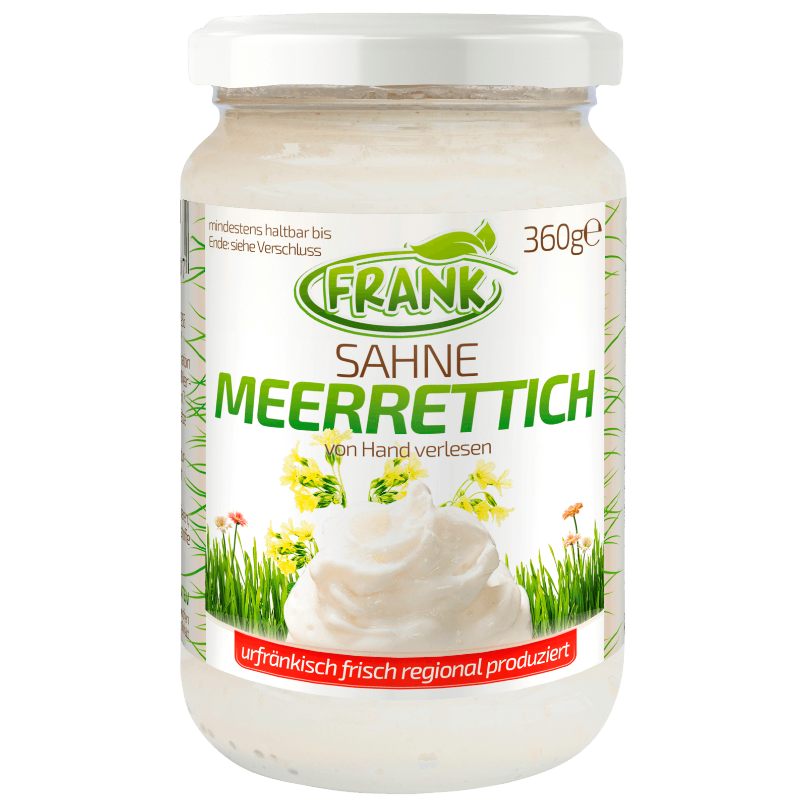 Frank Sahne Meerrettich G Bei Rewe Online Bestellen