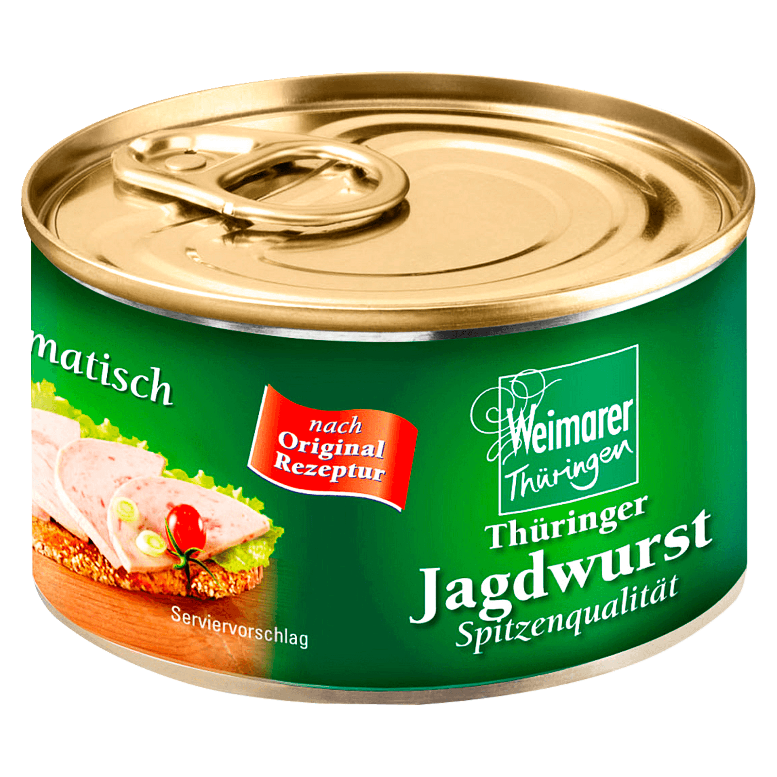 Weimarer Th Ringer Jagdwurst G Bei Rewe Online Bestellen