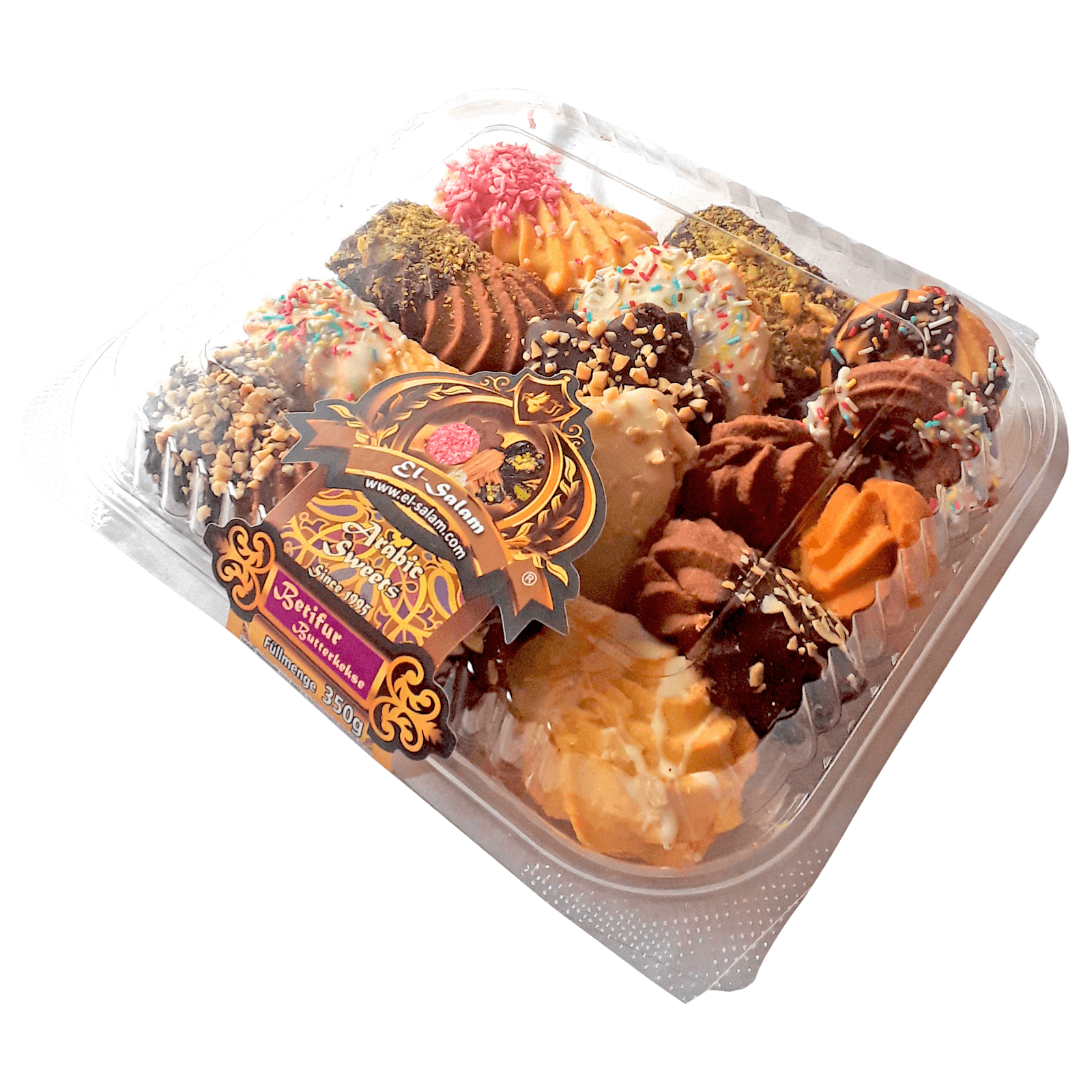 El Salam Betifur Butterkekse G Bei Rewe Online Bestellen