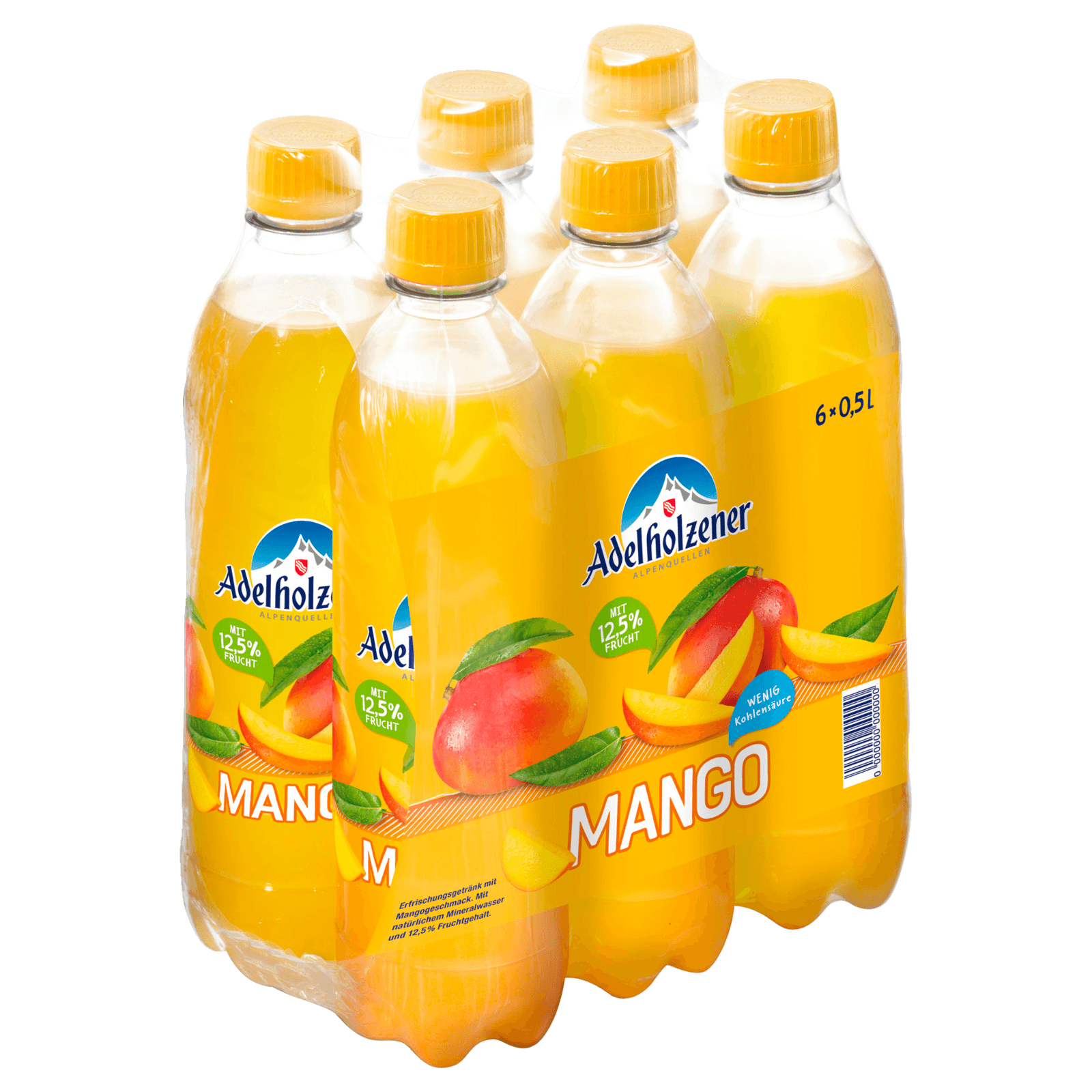 Adelholzener Mango Sportgetr Nk X L Bei Rewe Online Bestellen