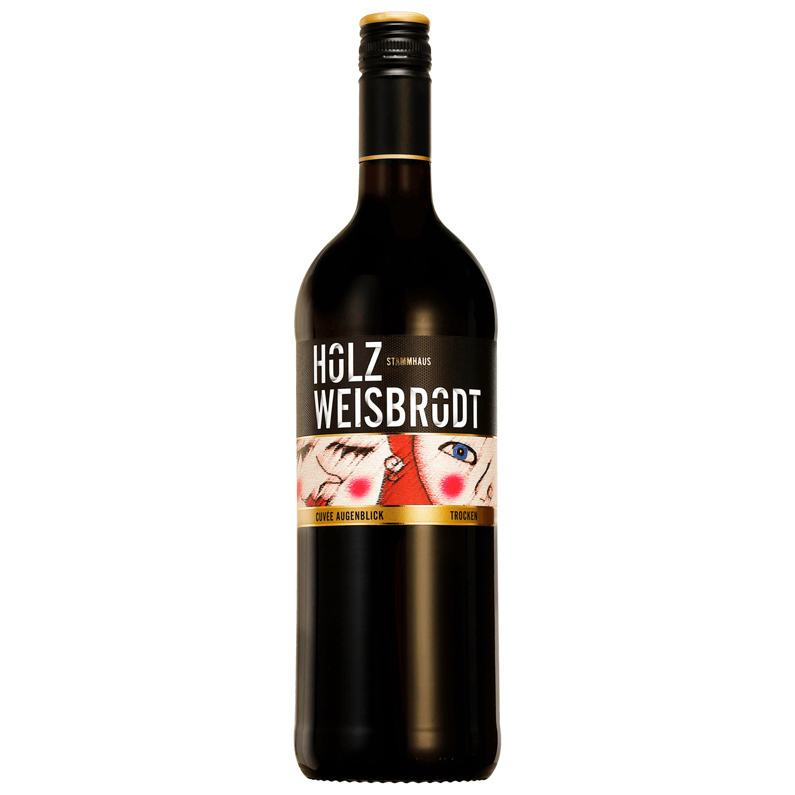 Holz Weisbrodt Augenblick Rotwein Cuv E Qba Trocken L Bei Rewe