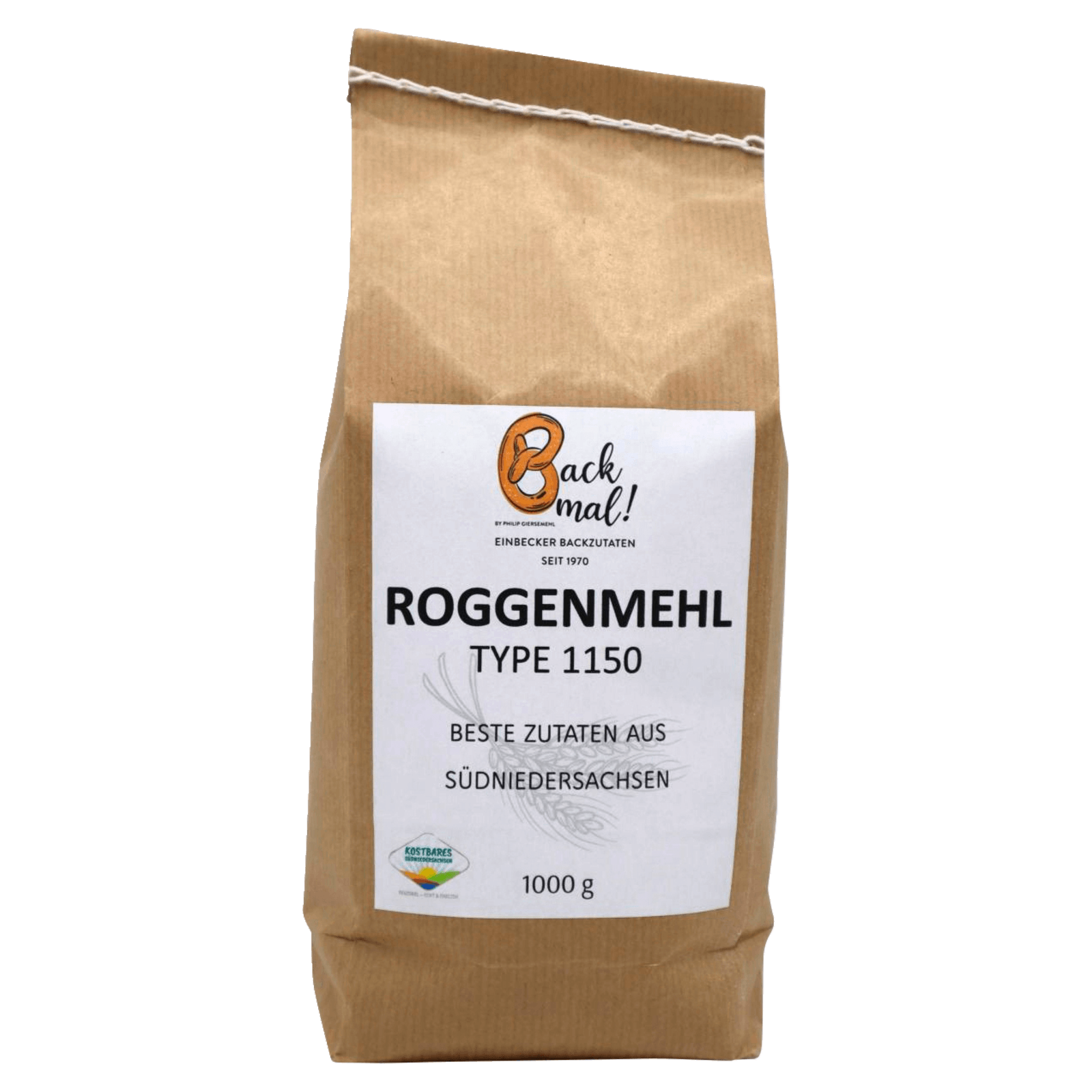 Back Mal Roggenmehl Typ Kg Bei Rewe Online Bestellen