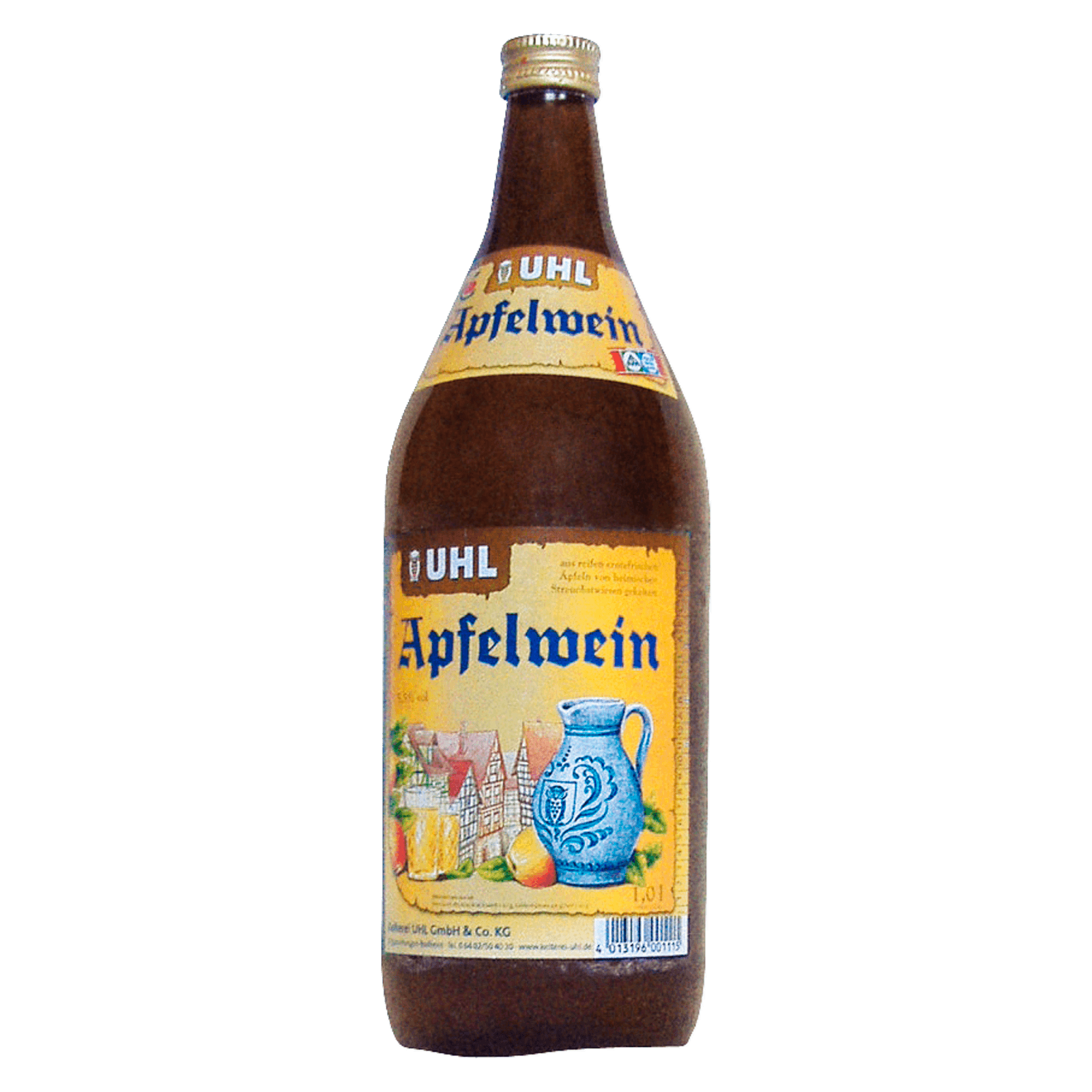 Kelterei Uhl Apfelwein L Bei Rewe Online Bestellen