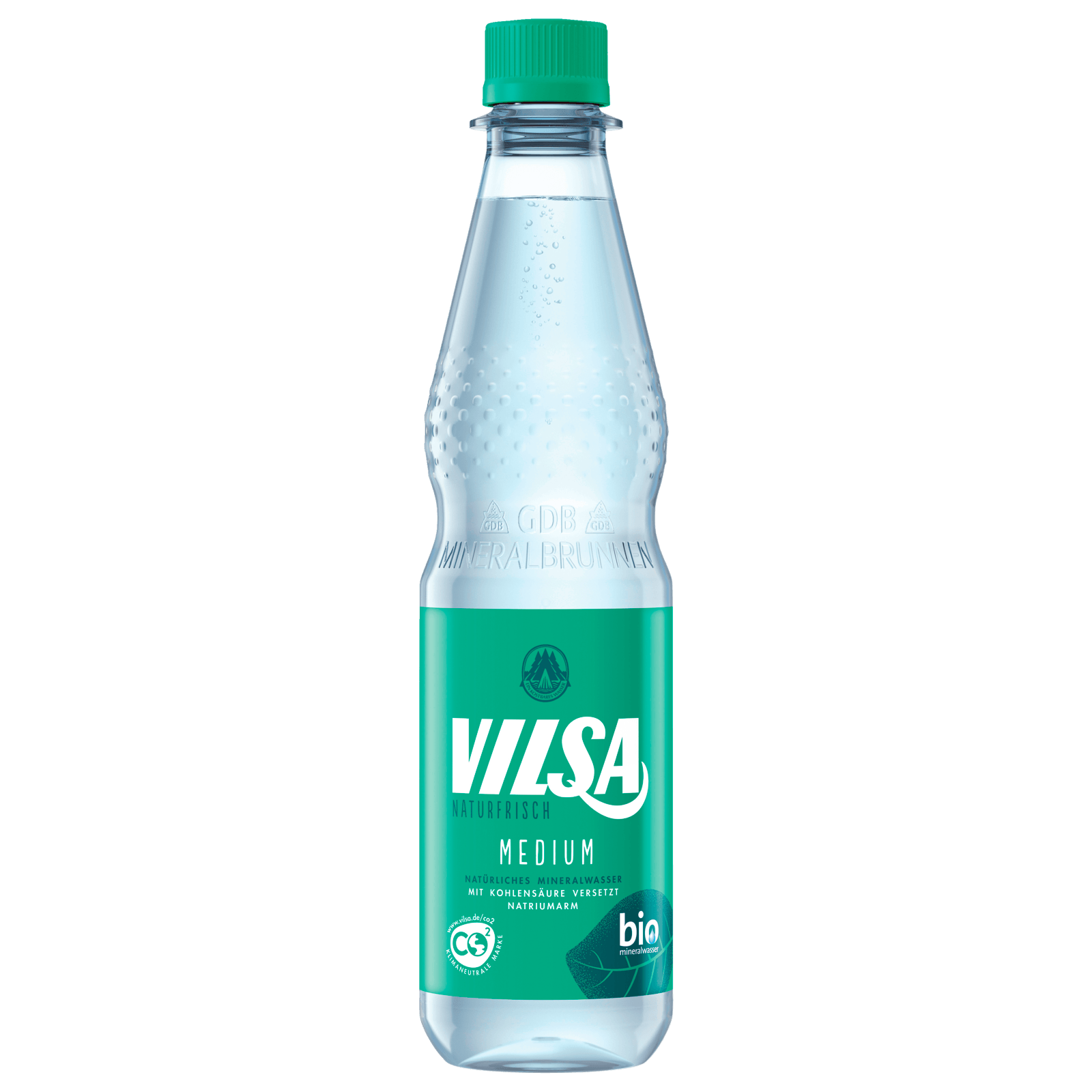 Vilsa Mineralwasser Medium 0 5l Bei REWE Online Bestellen