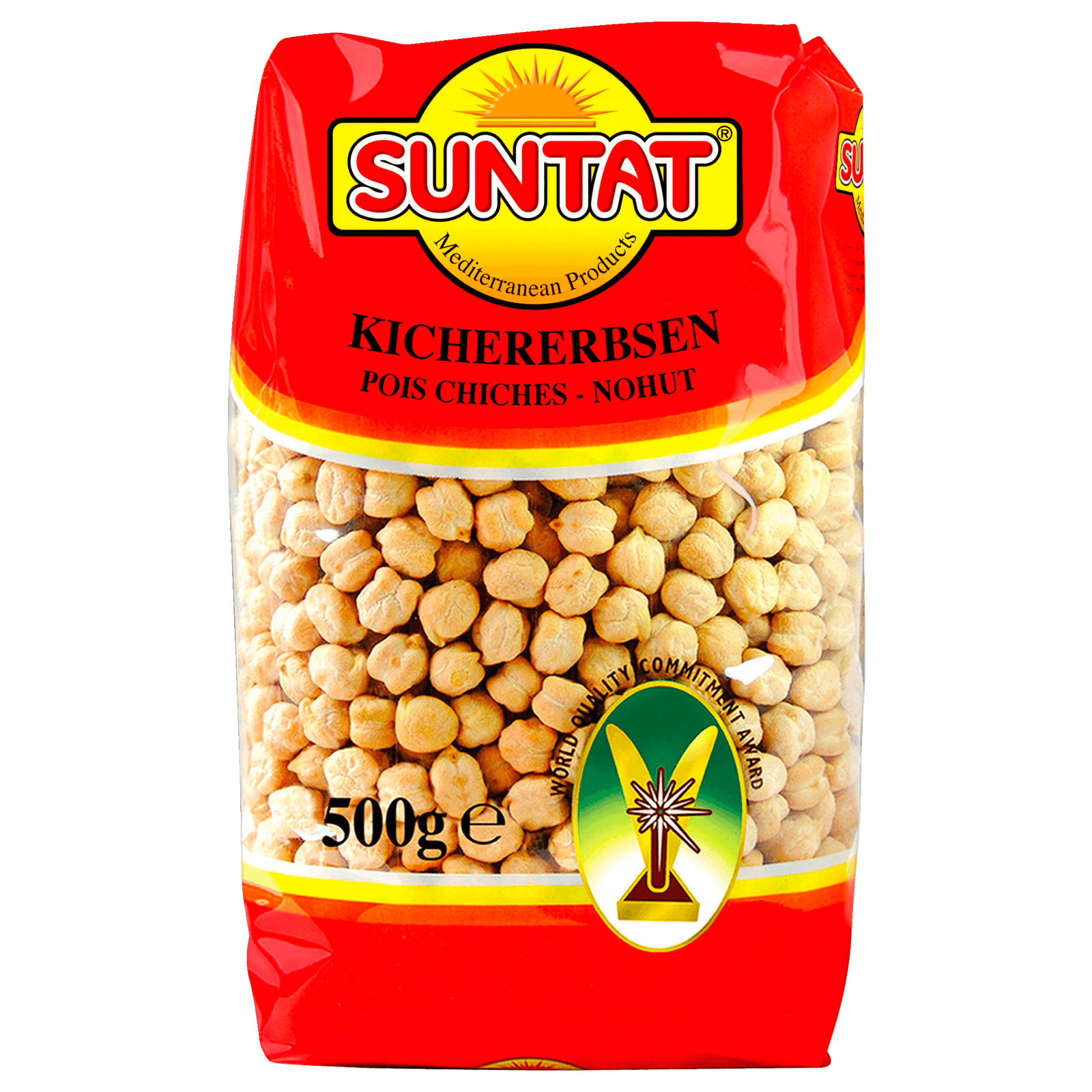 Suntat Kichererbsen 500g Bei REWE Online Bestellen