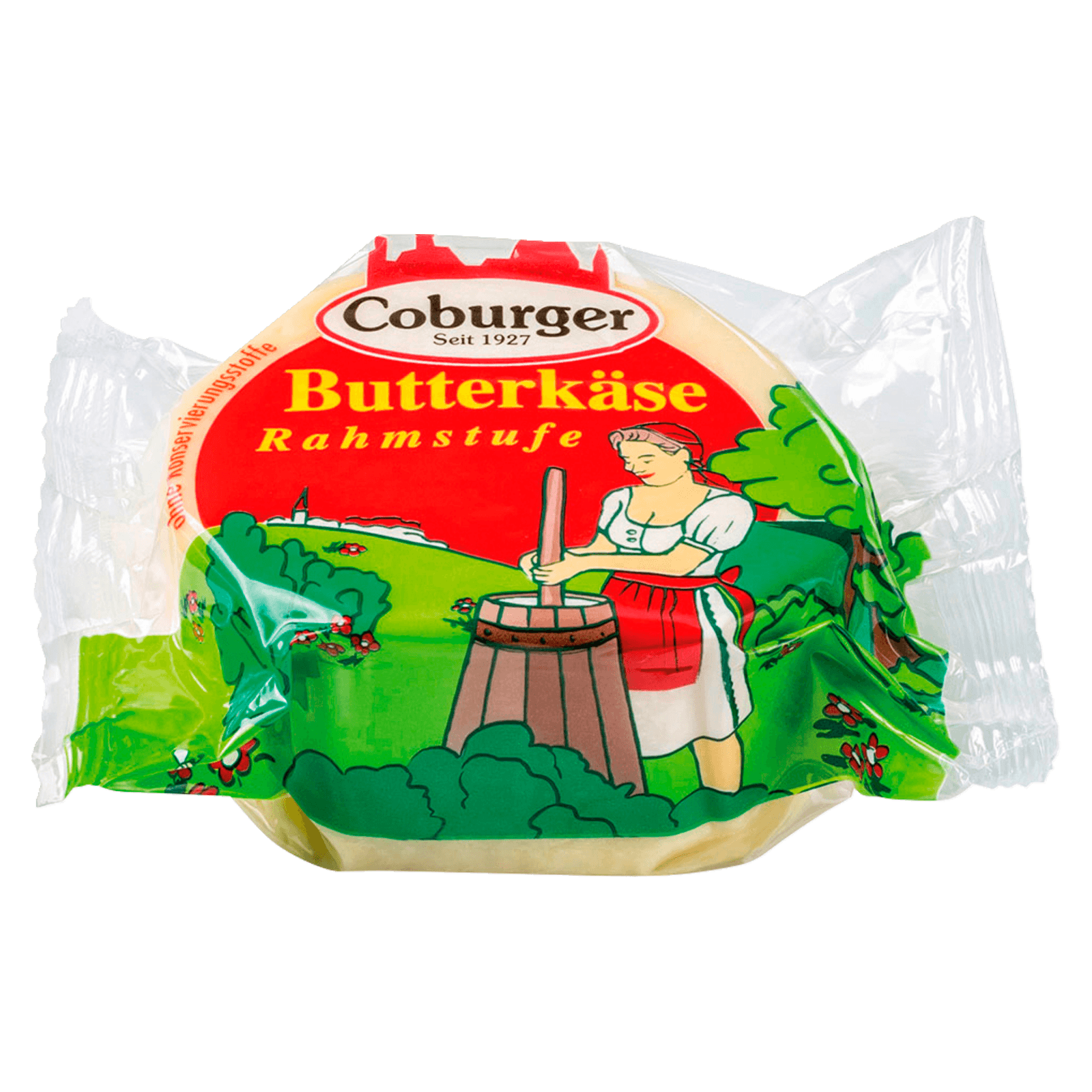 Coburger Butterkäse 200g bei REWE online bestellen