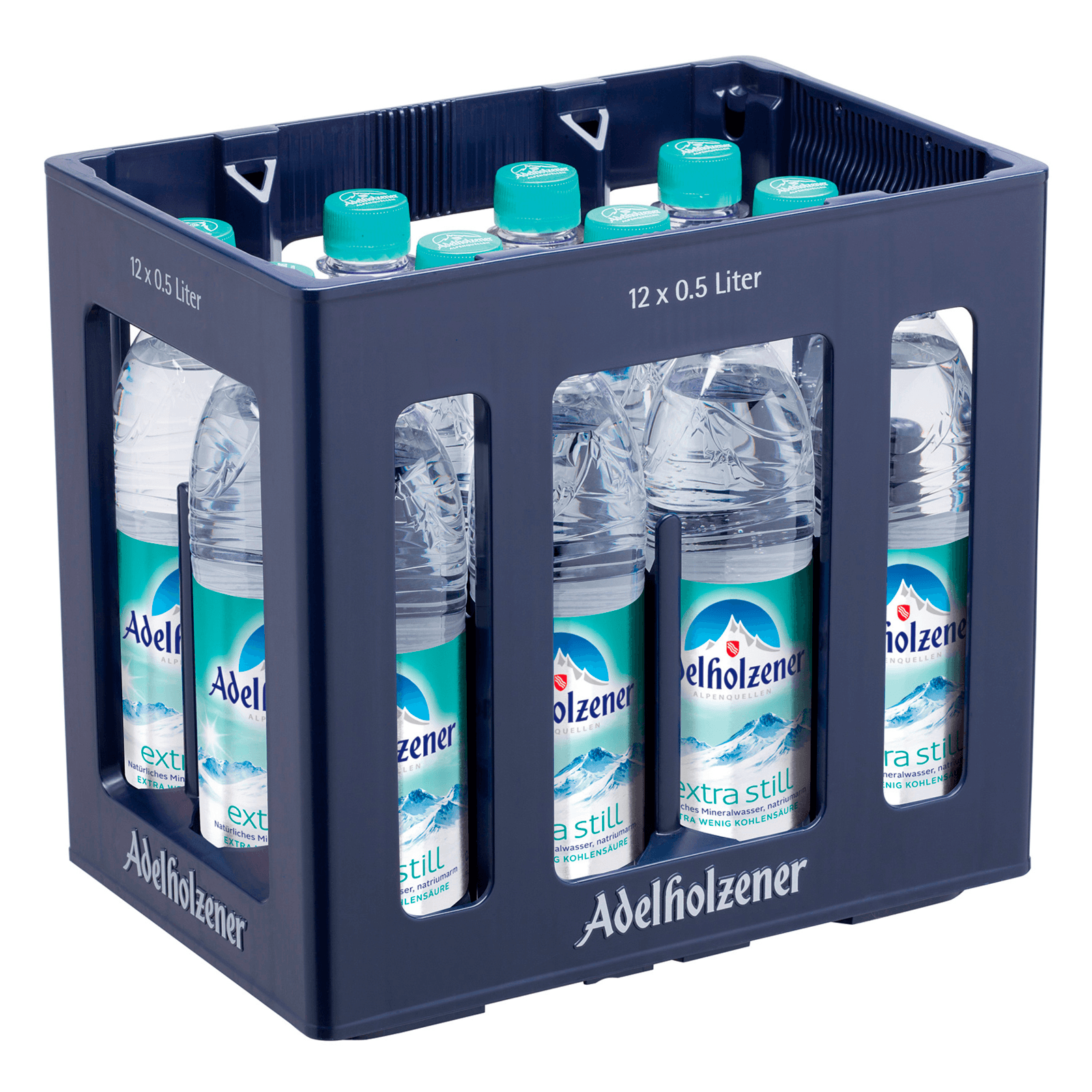 Adelholzener Extra Still Mineralwasser 12x0 5l Bei REWE Online Bestellen