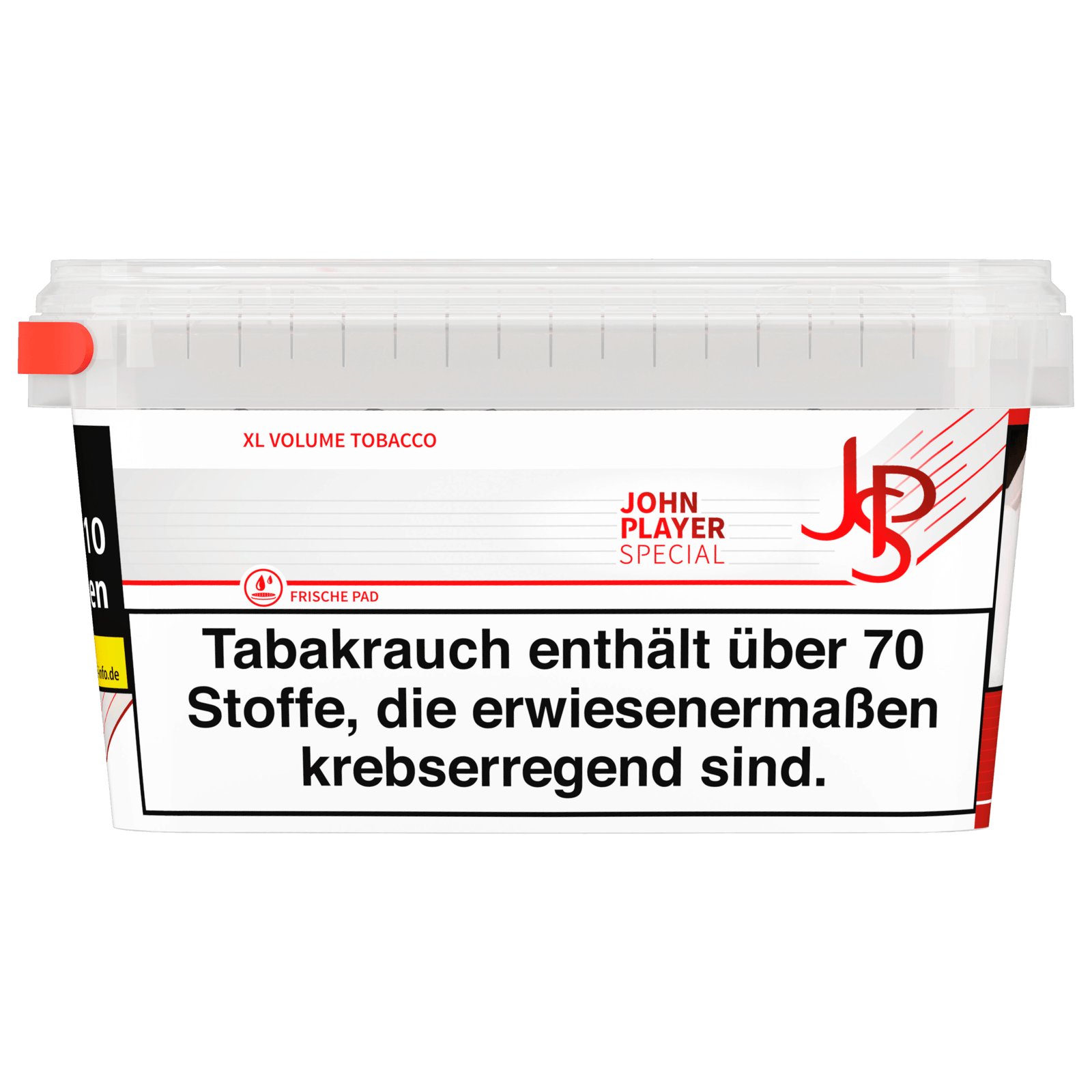 JPS Red Tabak Mega Box 120g Bei REWE Online Bestellen