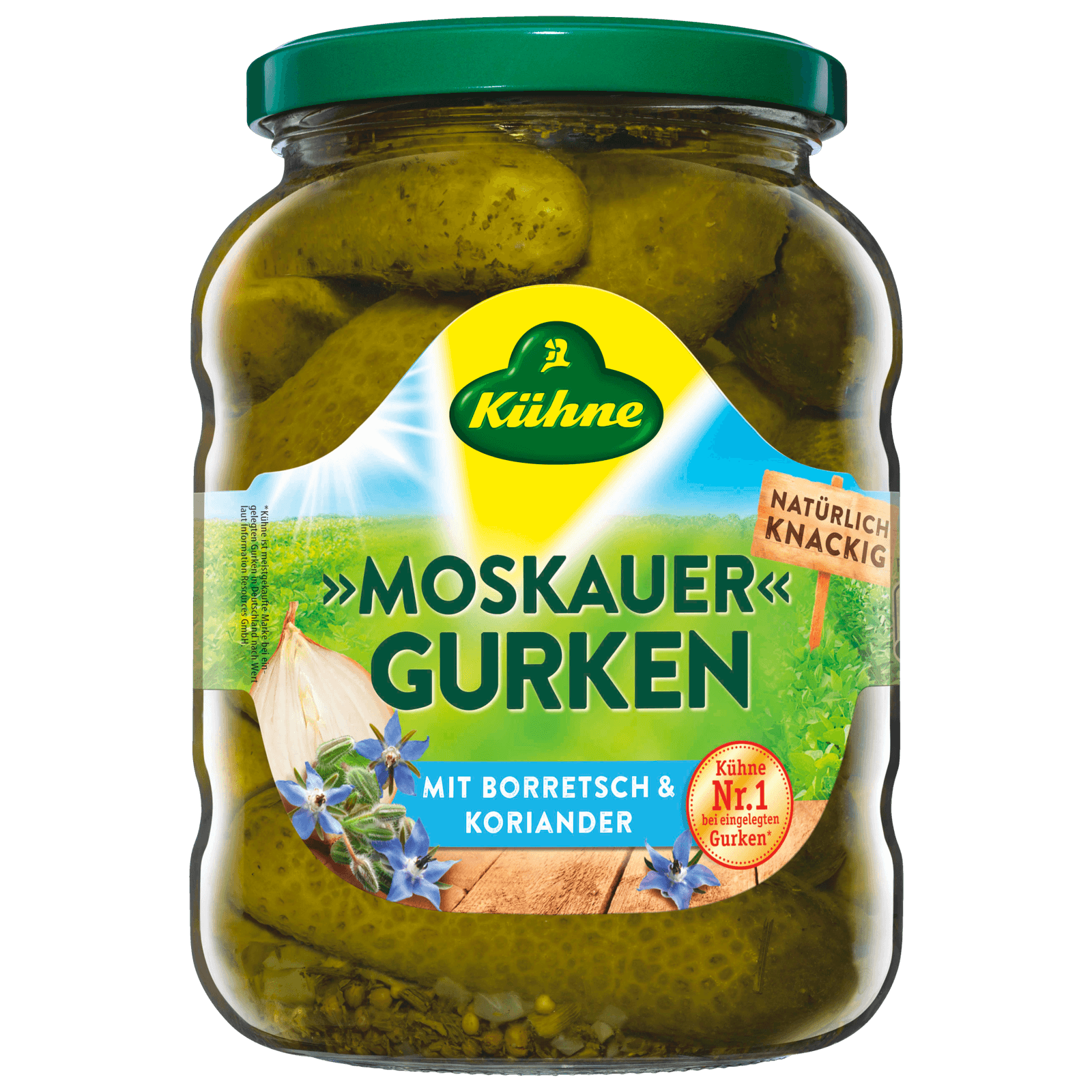 K Hne Moskauer Gurken G Bei Rewe Online Bestellen