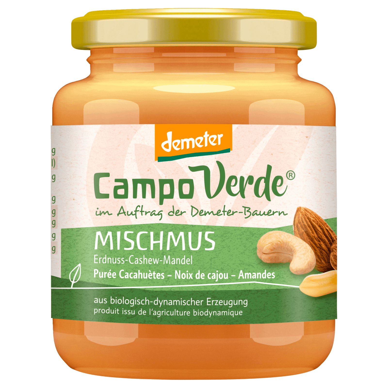 Campo Verde Bio Demeter Mischmus 250g Bei REWE Online Bestellen