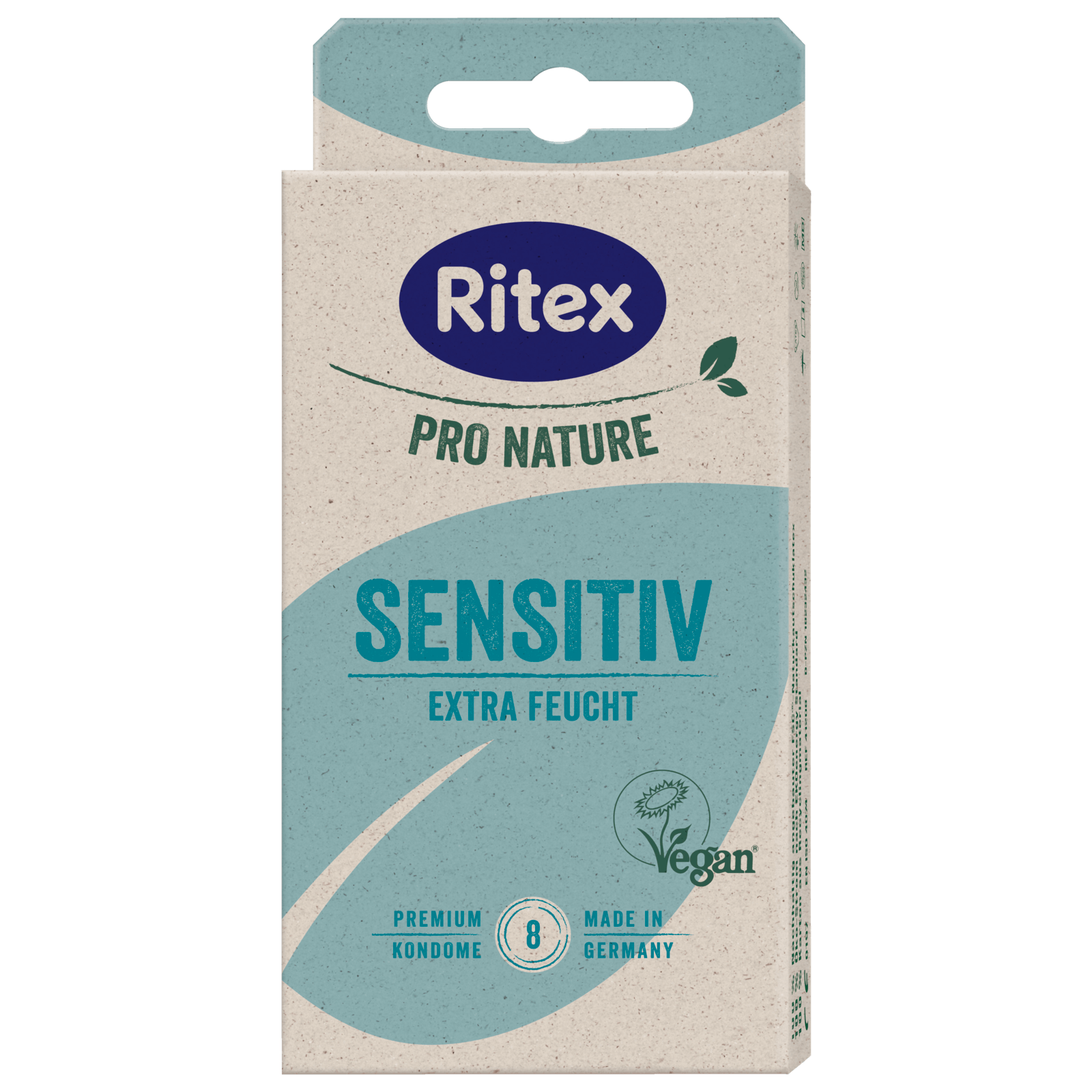 Ritex Kondome Pro Nature Sensitiv 8 Stück bei REWE online bestellen