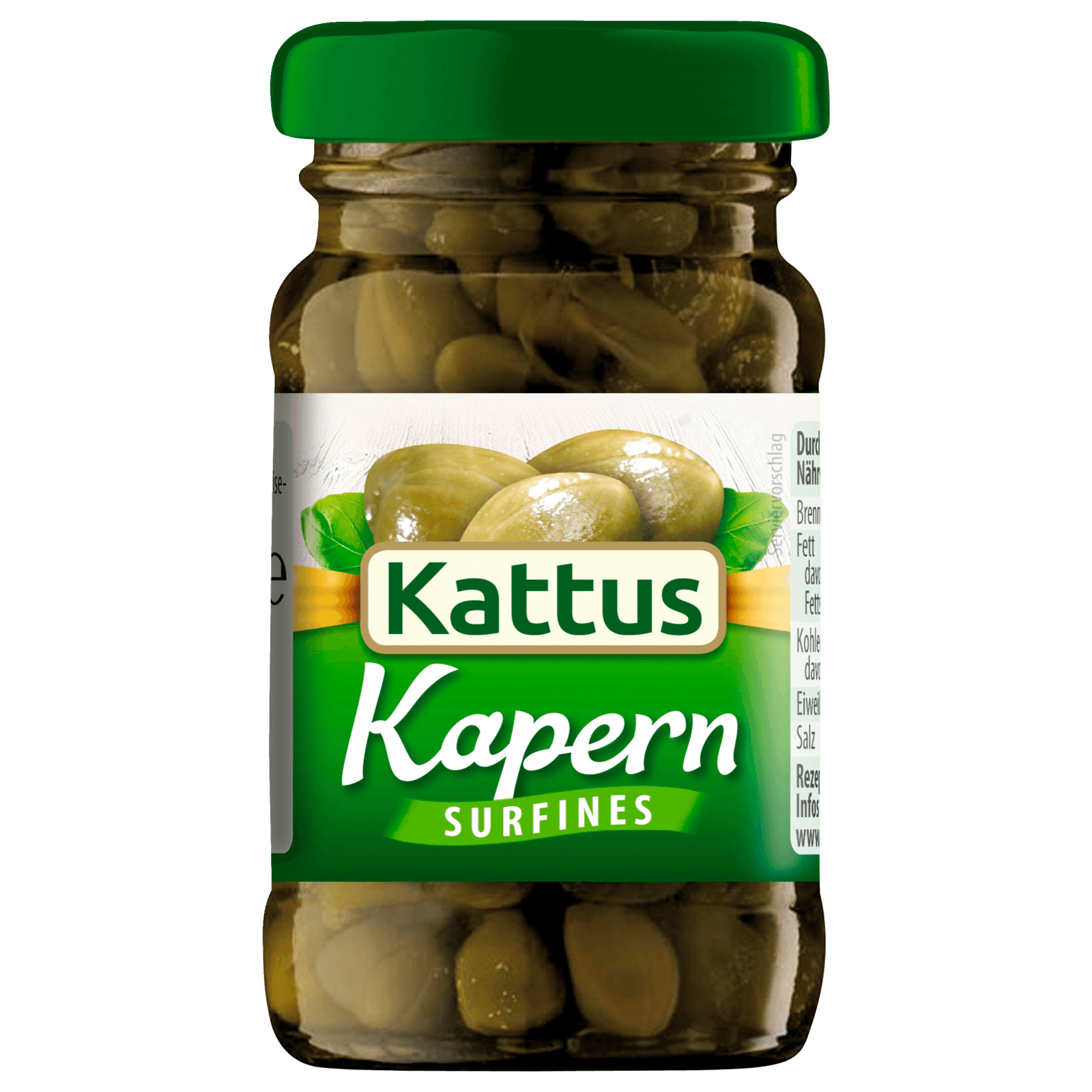 Kattus Kapern Surfines G Bei Rewe Online Bestellen