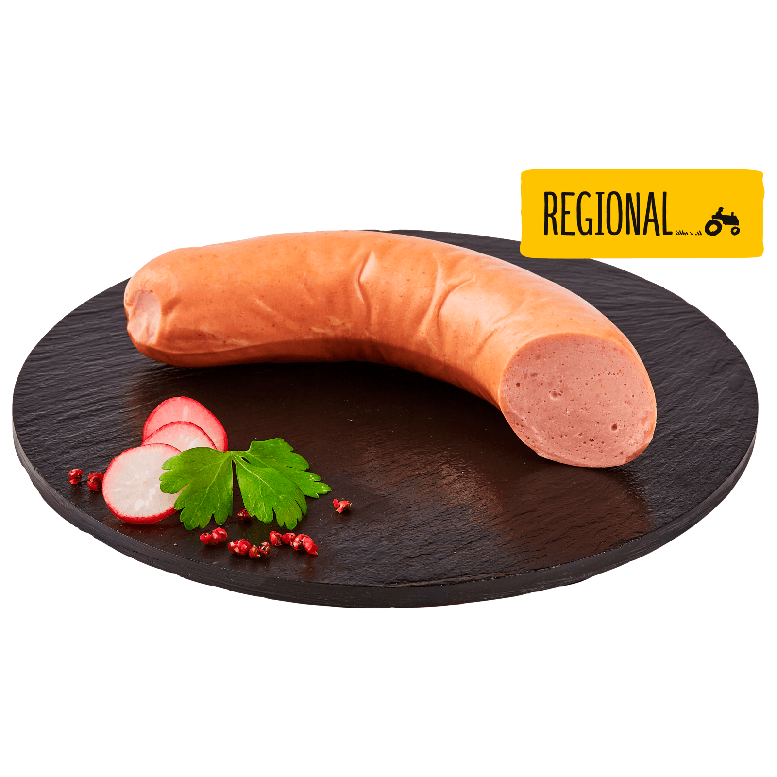 Henrici Fleischwurst Halber Ring Bei REWE Online Bestellen