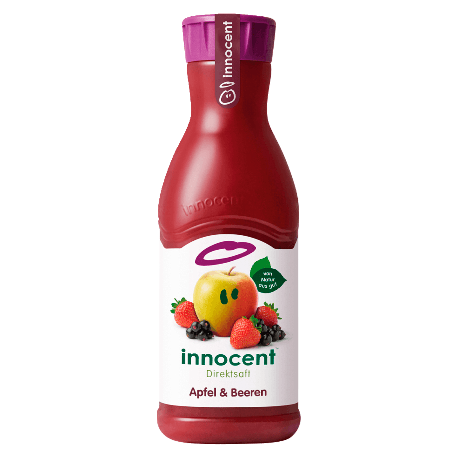 Innocent Direktsaft Apfel Beeren Ml Bei Rewe Online Bestellen