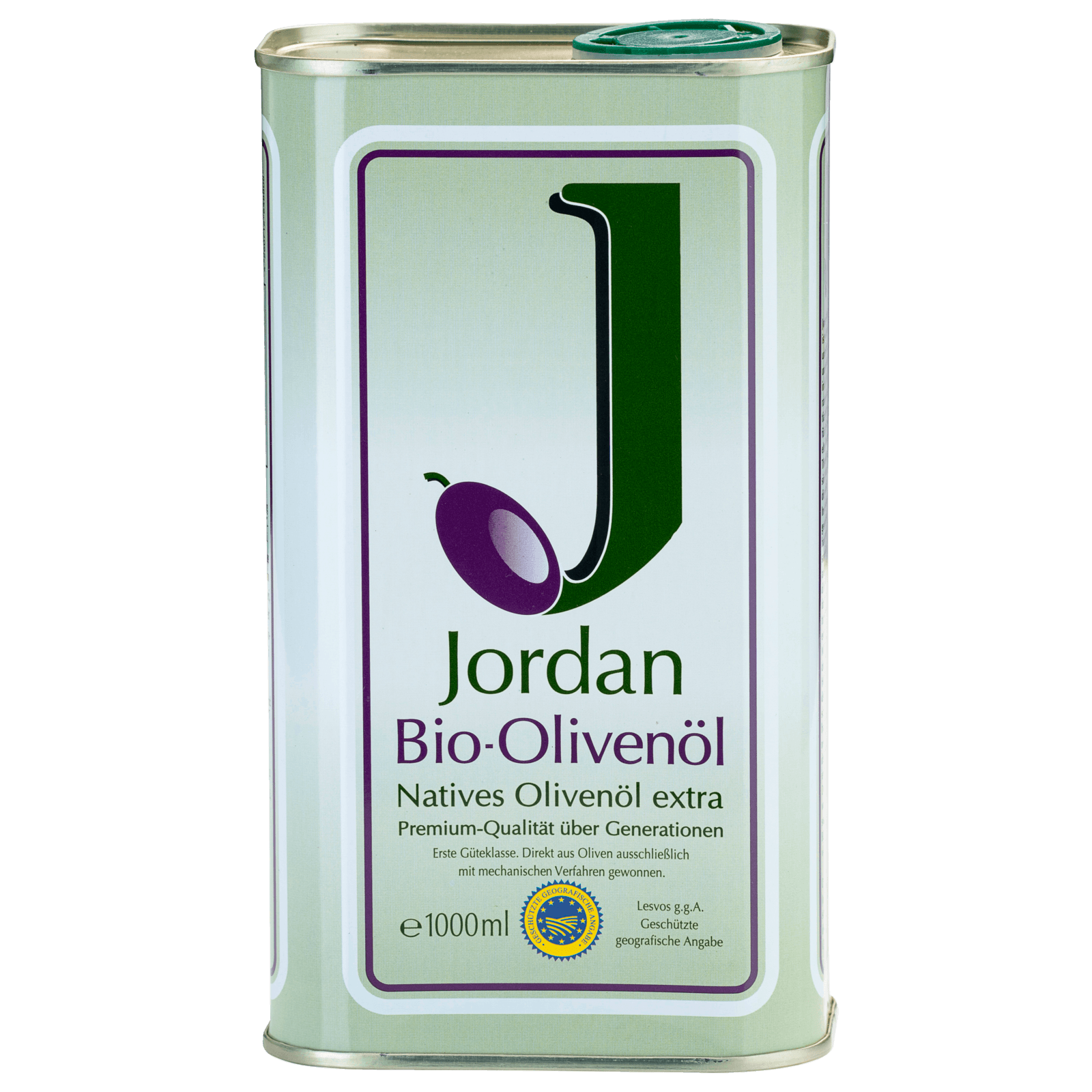 Jordan Bio Natives Olivenöl extra 1l bei REWE online bestellen