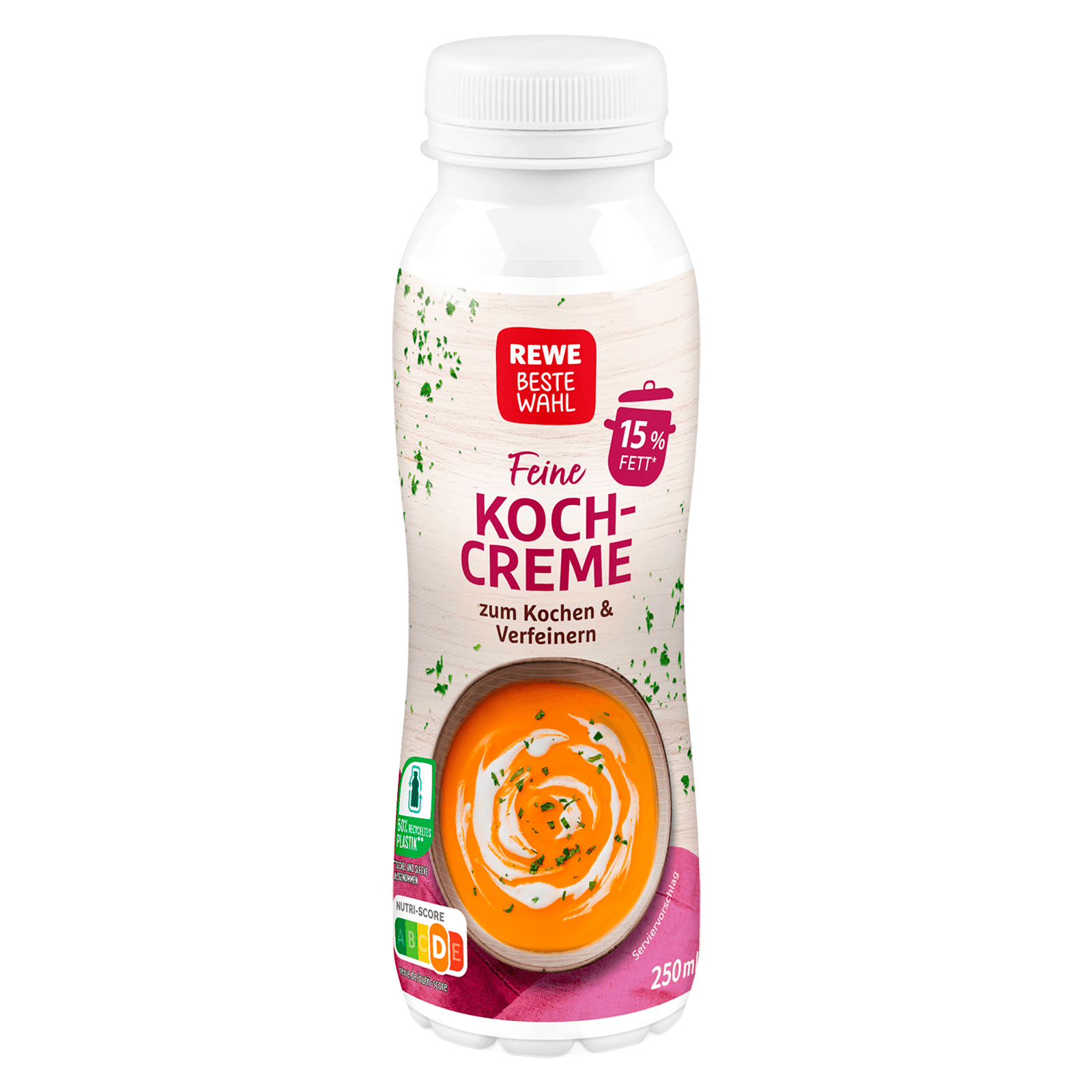 Rewe Beste Wahl Feine Kochcreme Ml Bei Rewe Online Bestellen