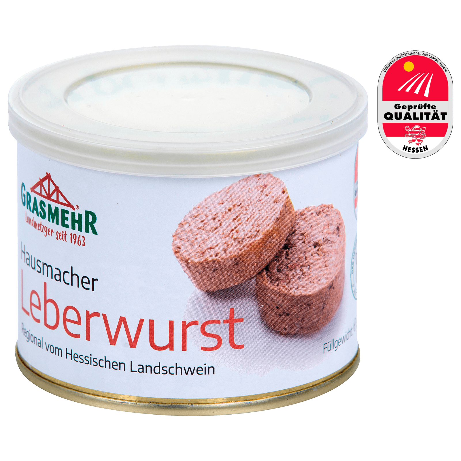 Grasmehr Leberwurst G Bei Rewe Online Bestellen