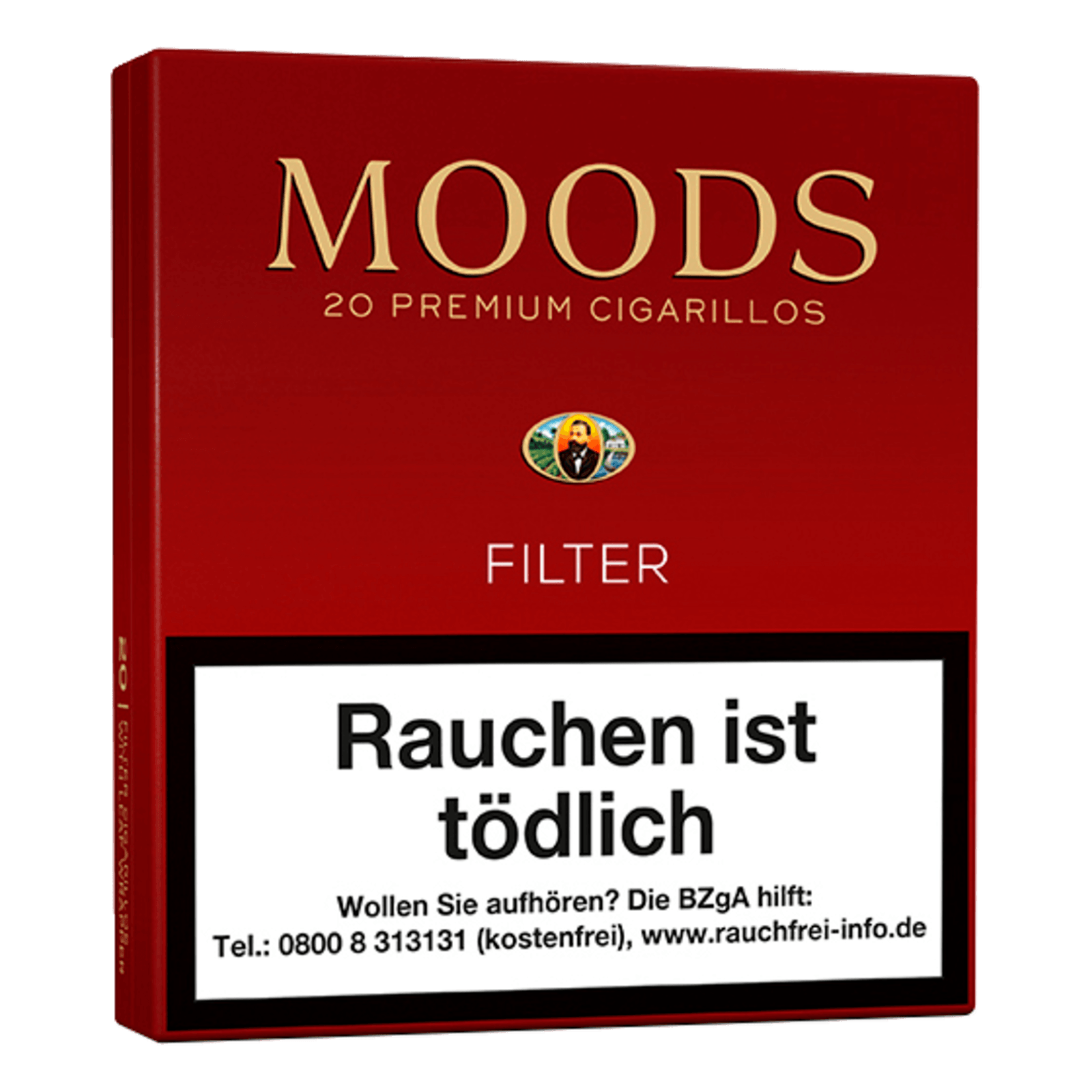 Moods Filter 20 Stück bei REWE online bestellen