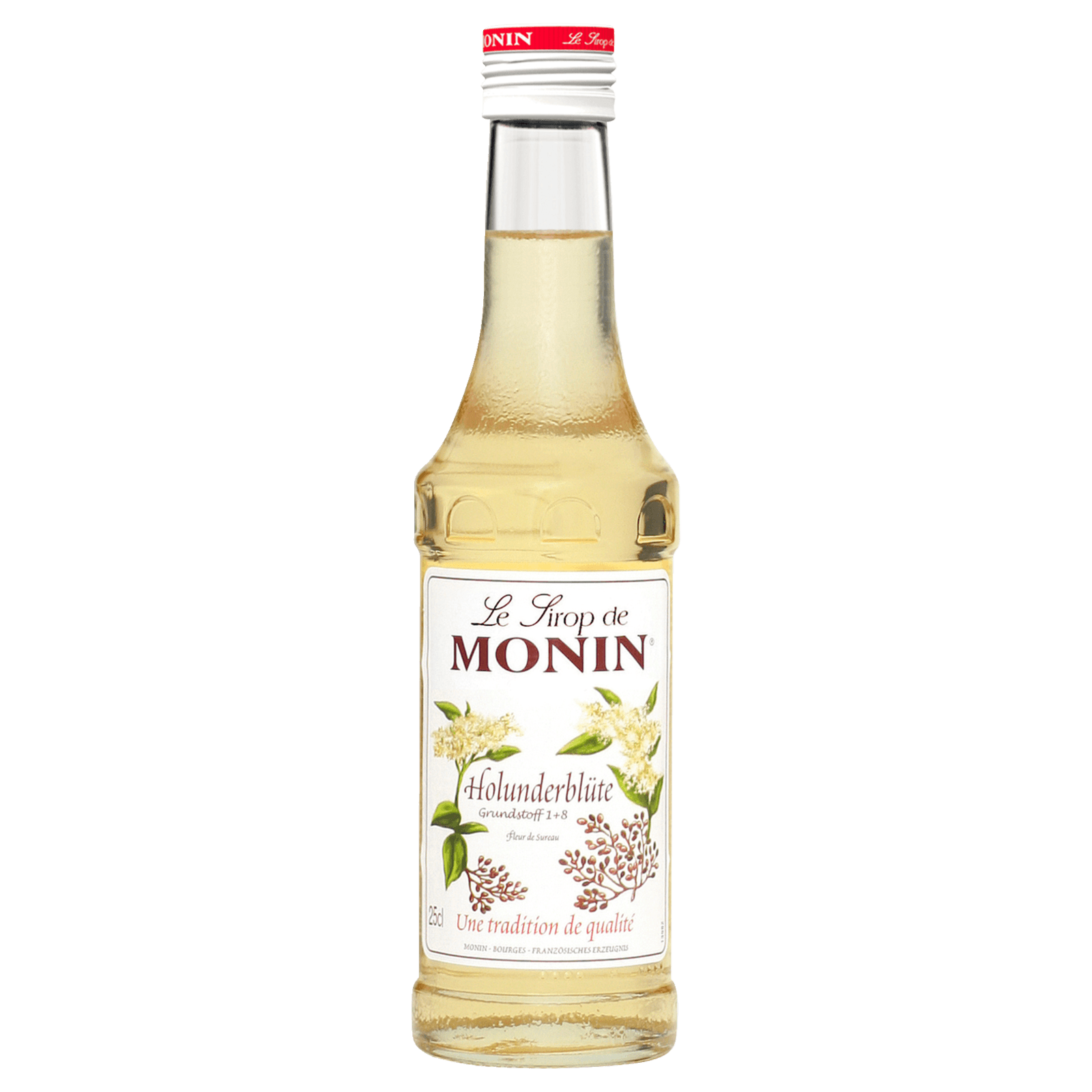 Monin Sirup Holunderblüte 0 25l bei REWE online bestellen