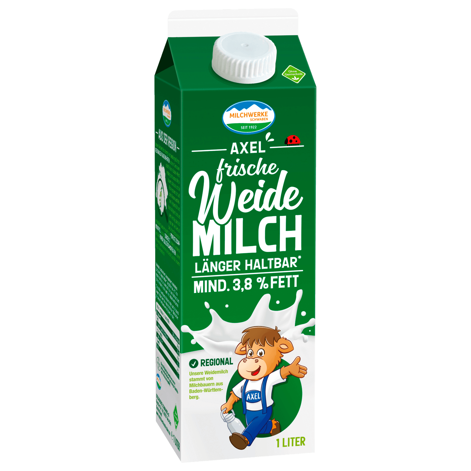 Milchwerke Schwaben Axel Frische Weidemilch L Bei Rewe Online