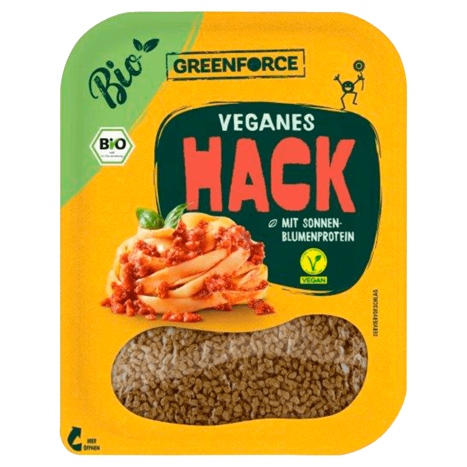 Greenforce Bio Veganes Hack 180g Bei REWE Online Bestellen