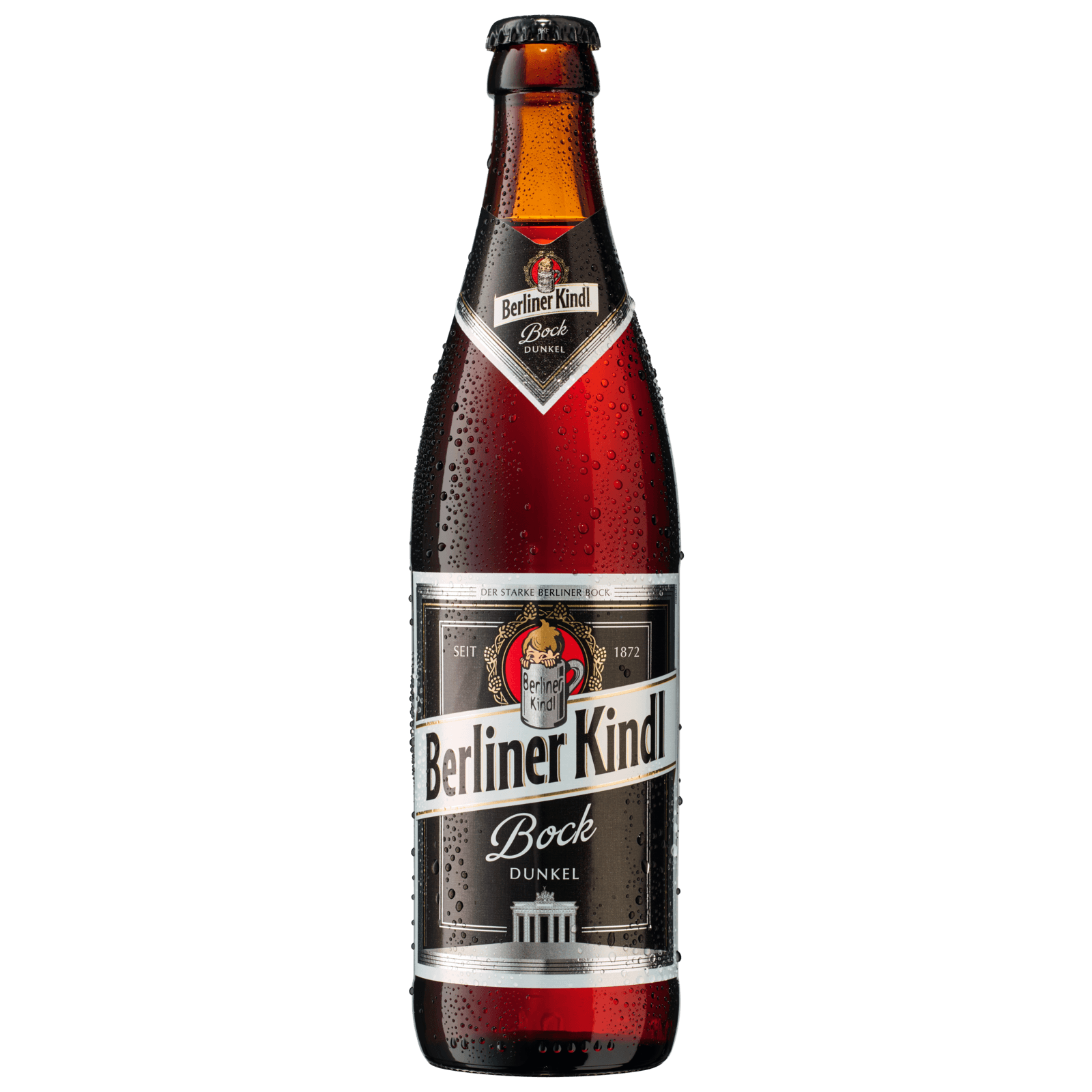 Berliner Kindl Bock Dunkel L Bei Rewe Online Bestellen