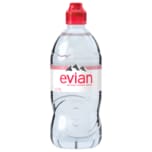 Evian Naturelle Sportcap 0,75l