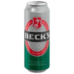 Beck's Pils 0,5l