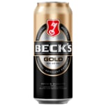 Beck's Gold 0,5l