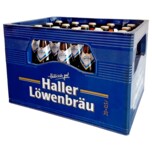 Haller Löwenbräu Spezial Alkoholfrei 20x0,5l