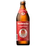 Hersbrucker Lagerbier 0,5l