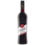 Rotwild Rotwein Dornfelder lieblich 0,75l
