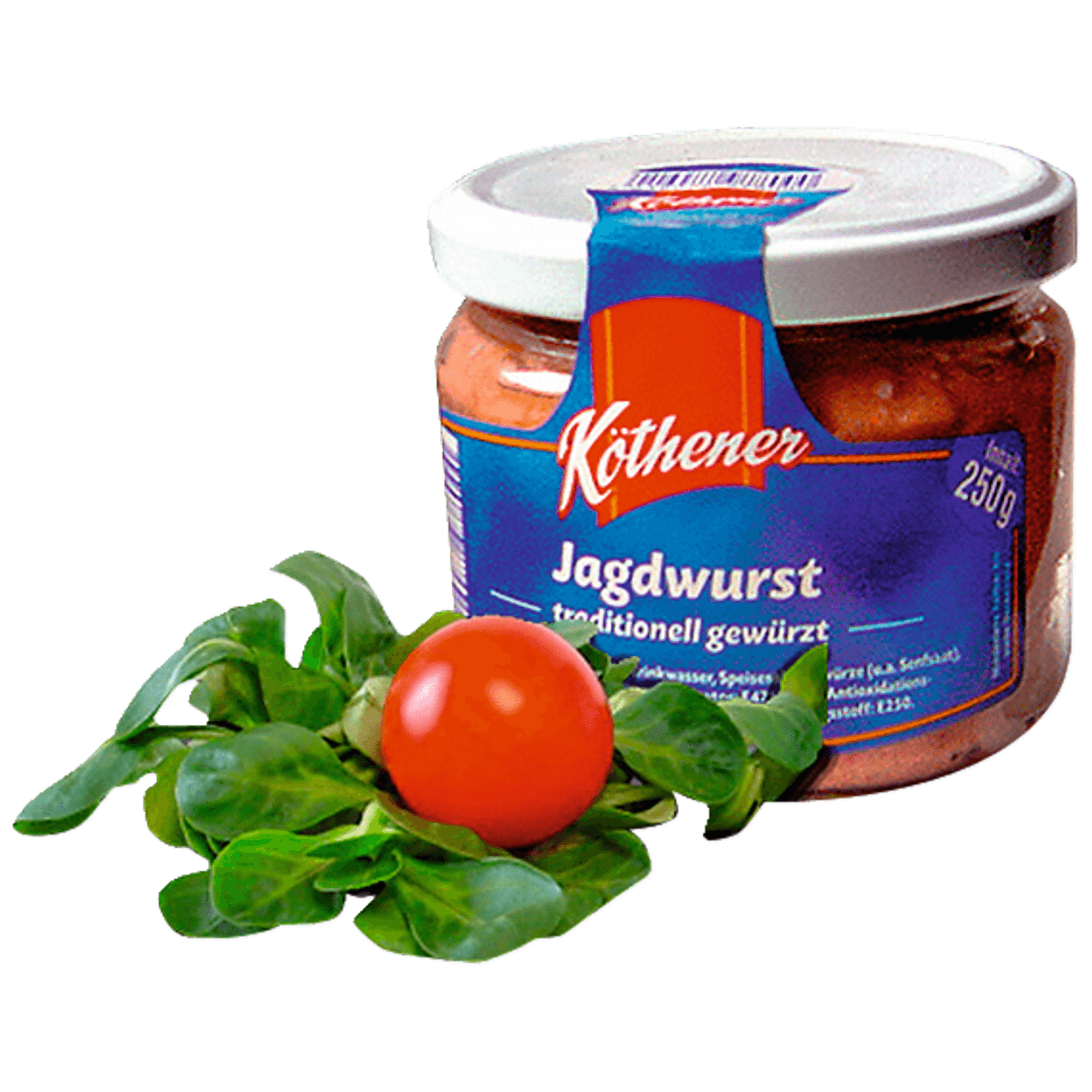 Köthener Jagdwurst im Glas 250g bei REWE online bestellen!