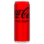Coca-Cola Zero Sugar 0,33l