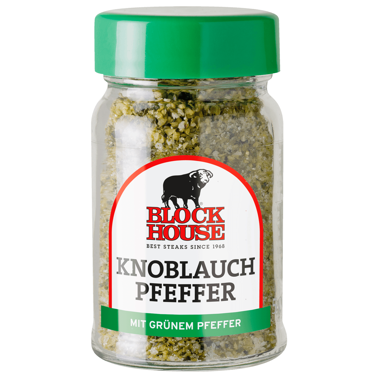 Block House Grüner Knoblauch Pfeffer 50g bei REWE online