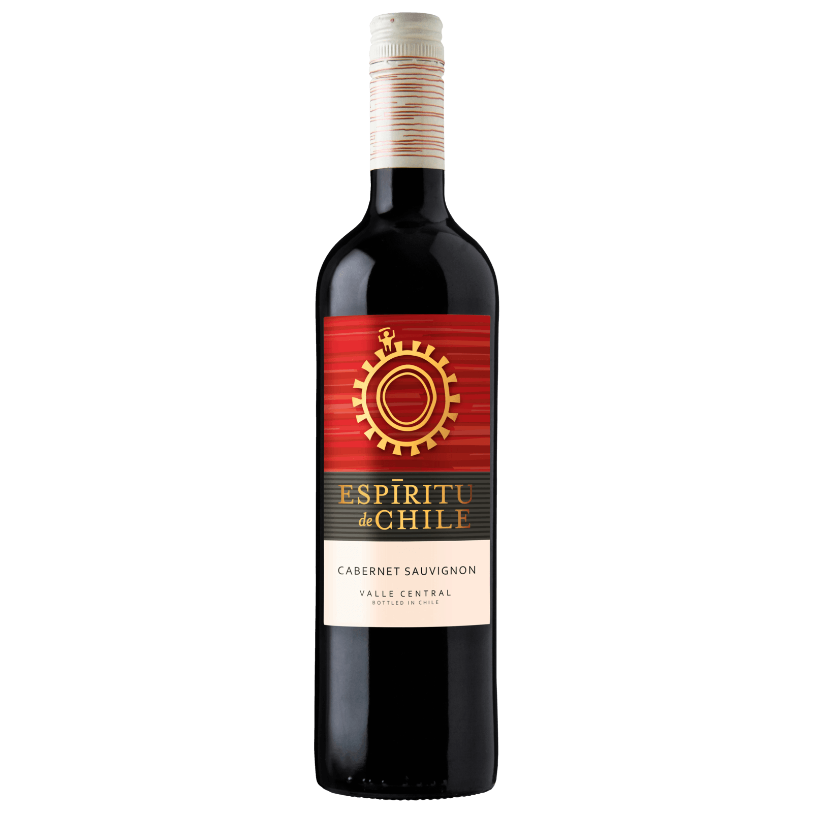 Espiritu de Chile Rotwein bestellen! 0,75l REWE online trocken Sauvignon Cabernet bei