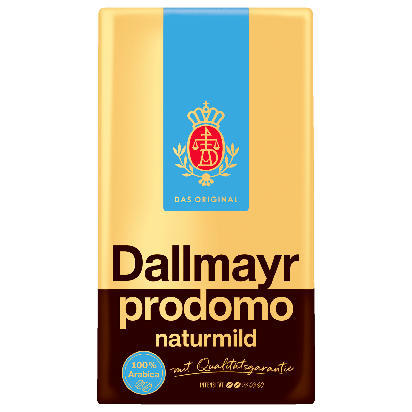 Dallmayr Prodomo naturmild 500g