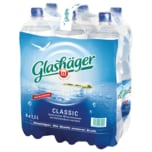 Glashäger Mineralwasser Classic 6x1,5l
