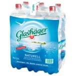 Glashäger Mineralwasser still natriumarm 6x1,5l