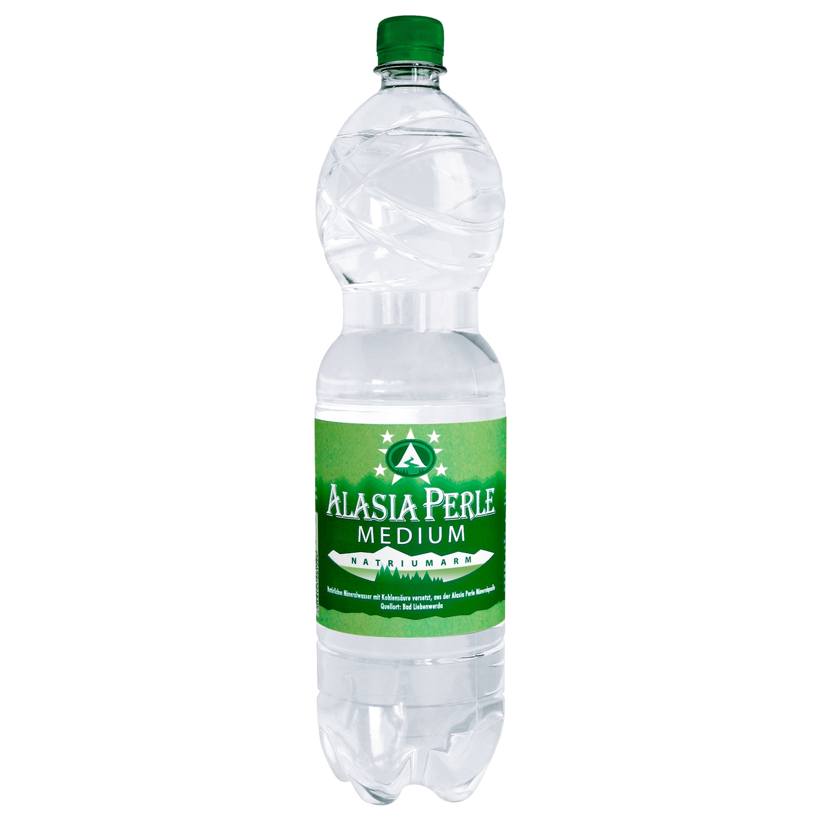 Alasia Mineralwasser Medium 1,5l bei REWE online bestellen!