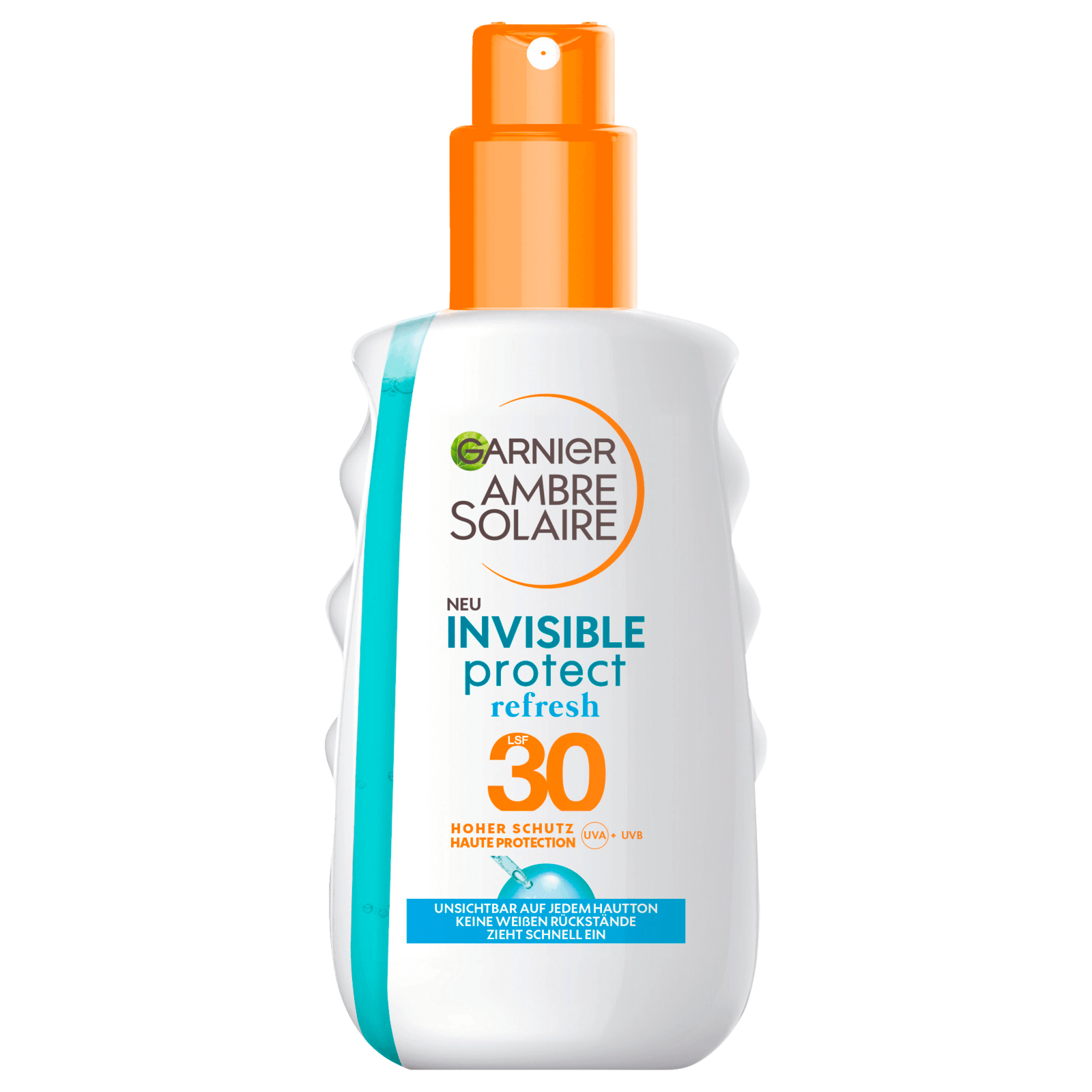 Garnier Ambre Solaire Clear Protect Spray LSF 30 200ml